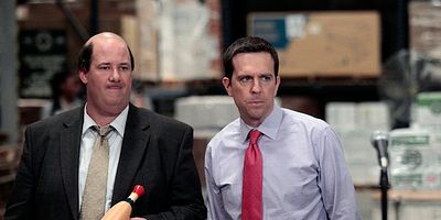 Pam's Replacement posteri