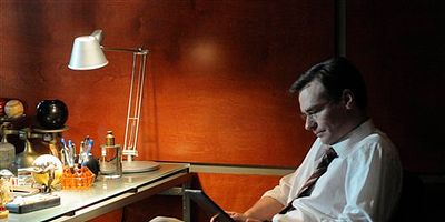 Last Temptation posteri