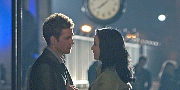 A Kiss Before Frying posteri