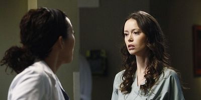 One Step Too Far posteri