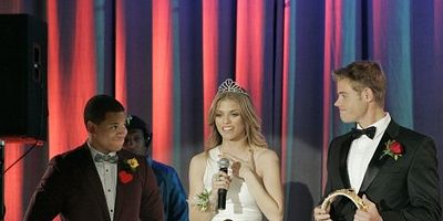 The Prom Before the Storm posteri