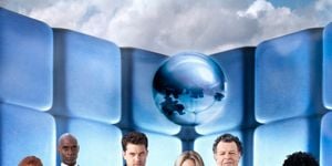 Black Blotter posteri