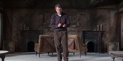 Through the Looking Glass and What Walter Found There posteri