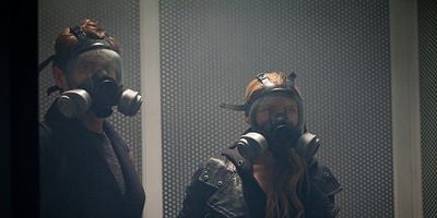 An Enemy Of Fate posteri