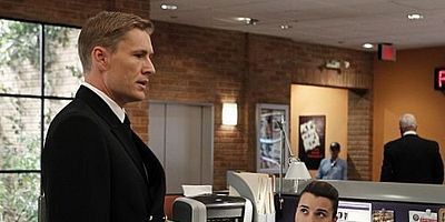 Enemy on the Hill posteri