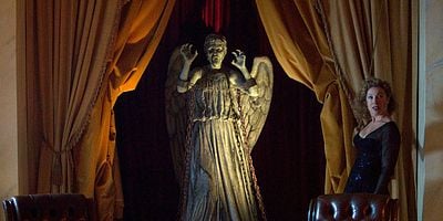 The Angels Take Manhattan posteri