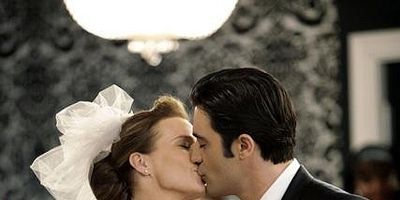 Walker Down the Aisle posteri