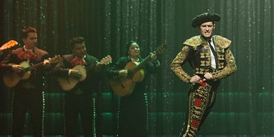 The Spanish Teacher posteri