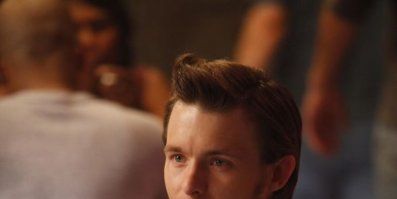 You Smell Like Dinner posteri