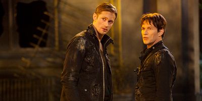 Soul of Fire posteri