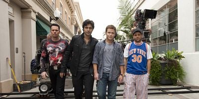 Out With a Bang posteri