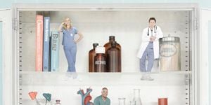 My Intern's Eyes posteri