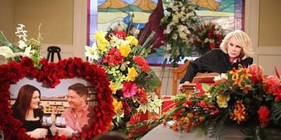 Ashes to Ashes posteri