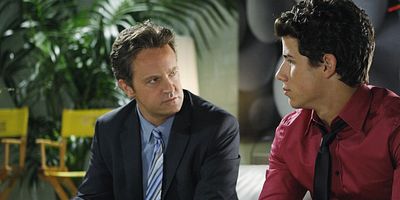 Employee of the Year posteri