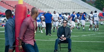 Mr. Irrelevant posteri