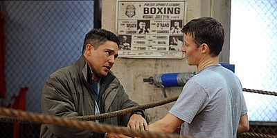 Hall of Mirrors posteri