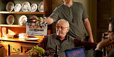 Reagan V. Reagan posteri