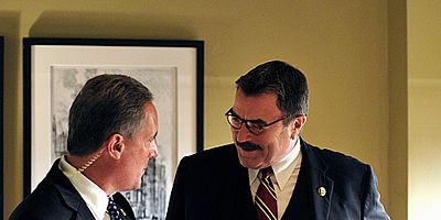 Domestic Disturbance posteri