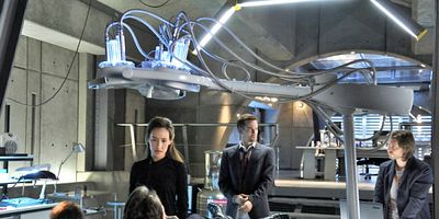 The Sword's Edge posteri