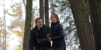 Survival Instincts posteri