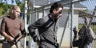 18 Miles Out posteri