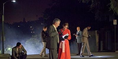 Necessary Evil posteri