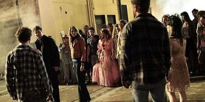 Undead Again posteri