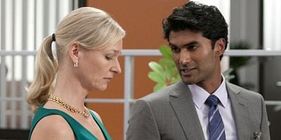 Sad Professor posteri