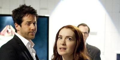 Mirror, Mirror posteri