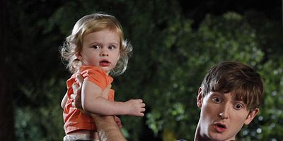 Poking Holes in the Story posteri