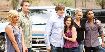 If a Ham Falls in the Woods posteri