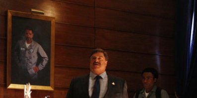 The First Chang Dynasty posteri