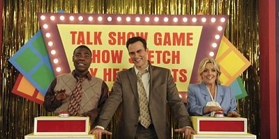 100th Episode (Part One) posteri