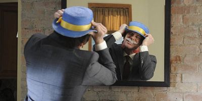 The Tuxedo Begins posteri