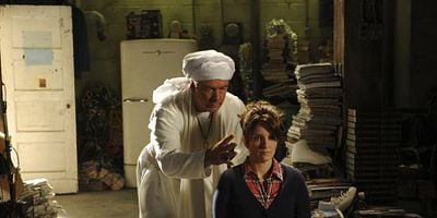 The Shower Principle posteri