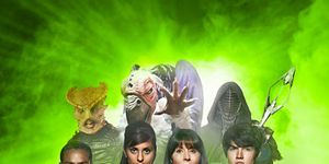 The Nightmare Man - Part 1 posteri