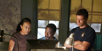 Time After Time posteri