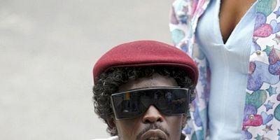 All Due Respect posteri