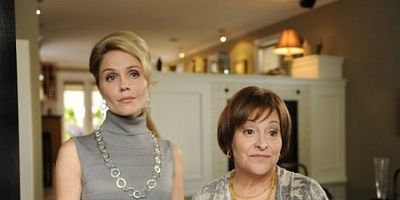 The Two Richards posteri