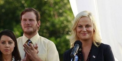 I'm Leslie Knope posteri