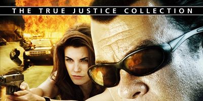 Dark Vengeance - Part 2 posteri