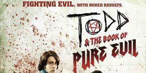 Todd the Metal God posteri