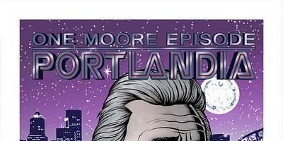 One Moore Episode posteri