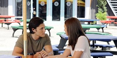 Bad Boys Break Hearts posteri