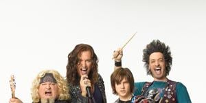 I'm Out of the Band - Part 1 posteri