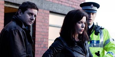 Miracle Day: The Middle Men posteri