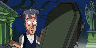 A nightmare on Grace Street posteri