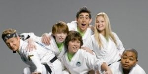 Wasabi Warriors posteri