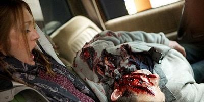 The Thing with Feathers posteri