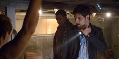 The Hour of Death posteri